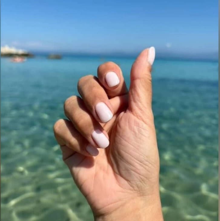 Pedikir na plaži